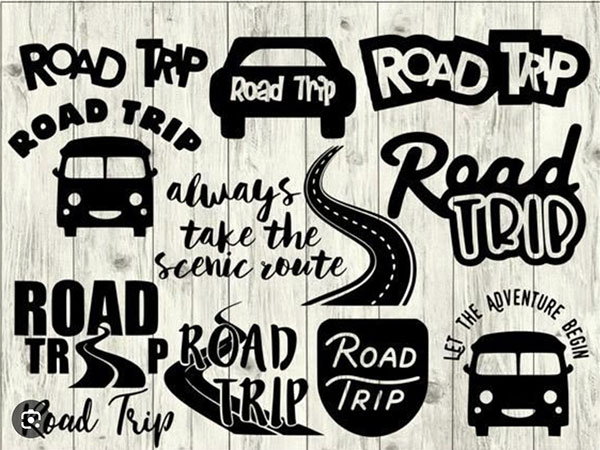 Road Trip Logo